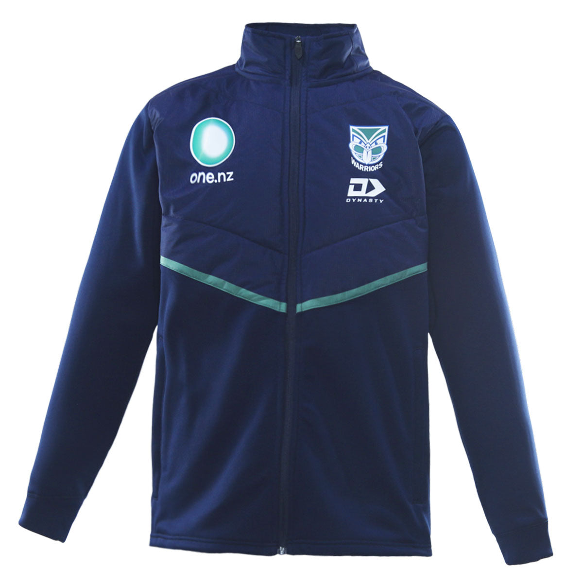 2026 New Zealand Warriors Mens Hybrid Jacket – NZ Warriors Team