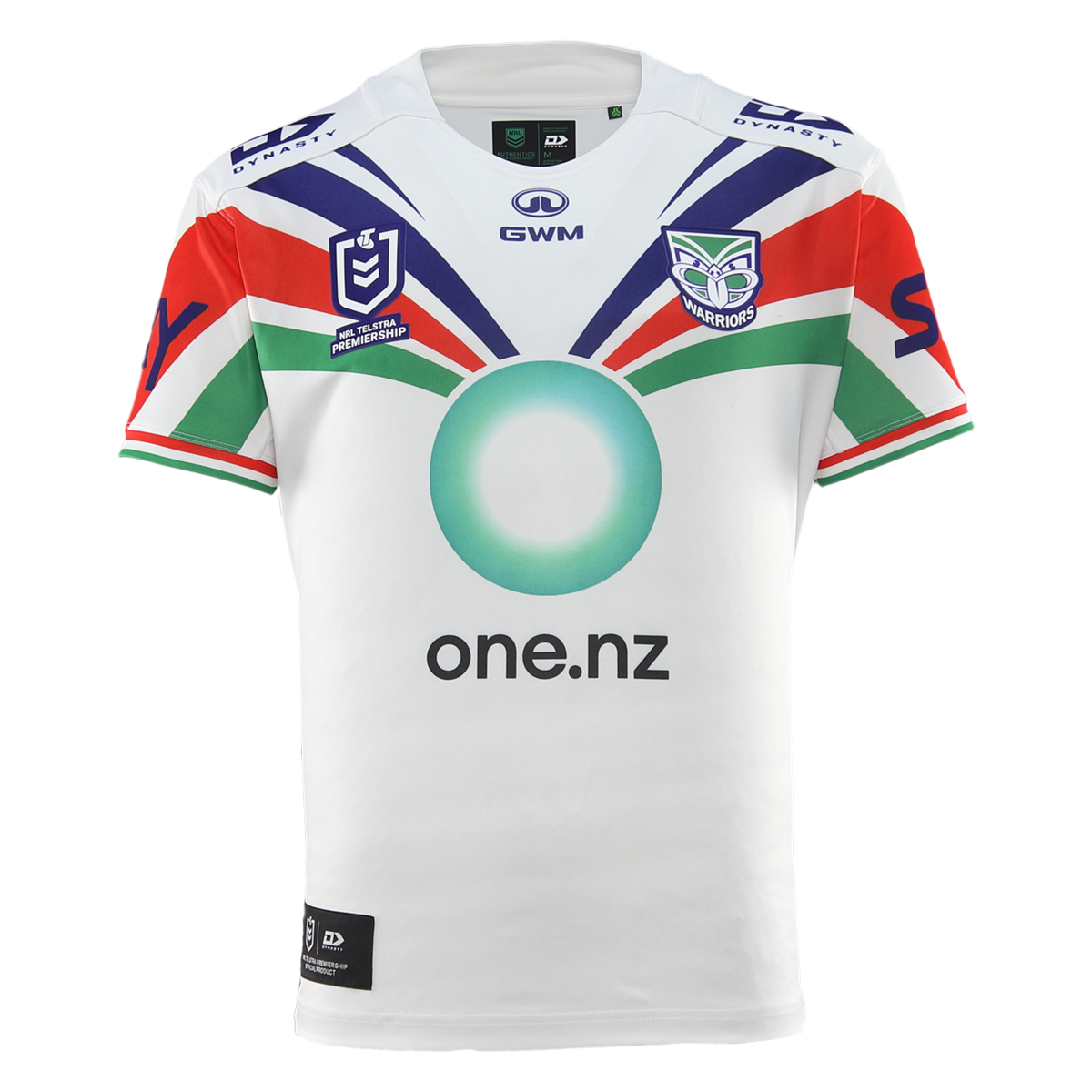 2026 New Zealand Warriors Adults Replica Away Jersey – NZ Warriors
