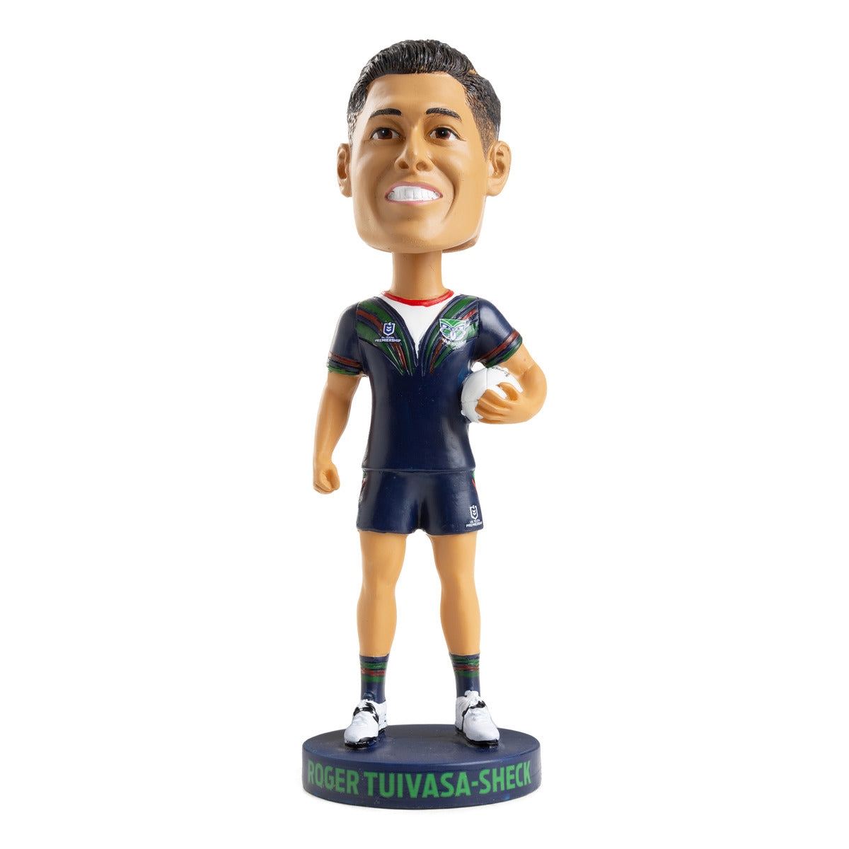 Warriors Roger Tuivasa-Sheck Bobblehead – NZ Warriors