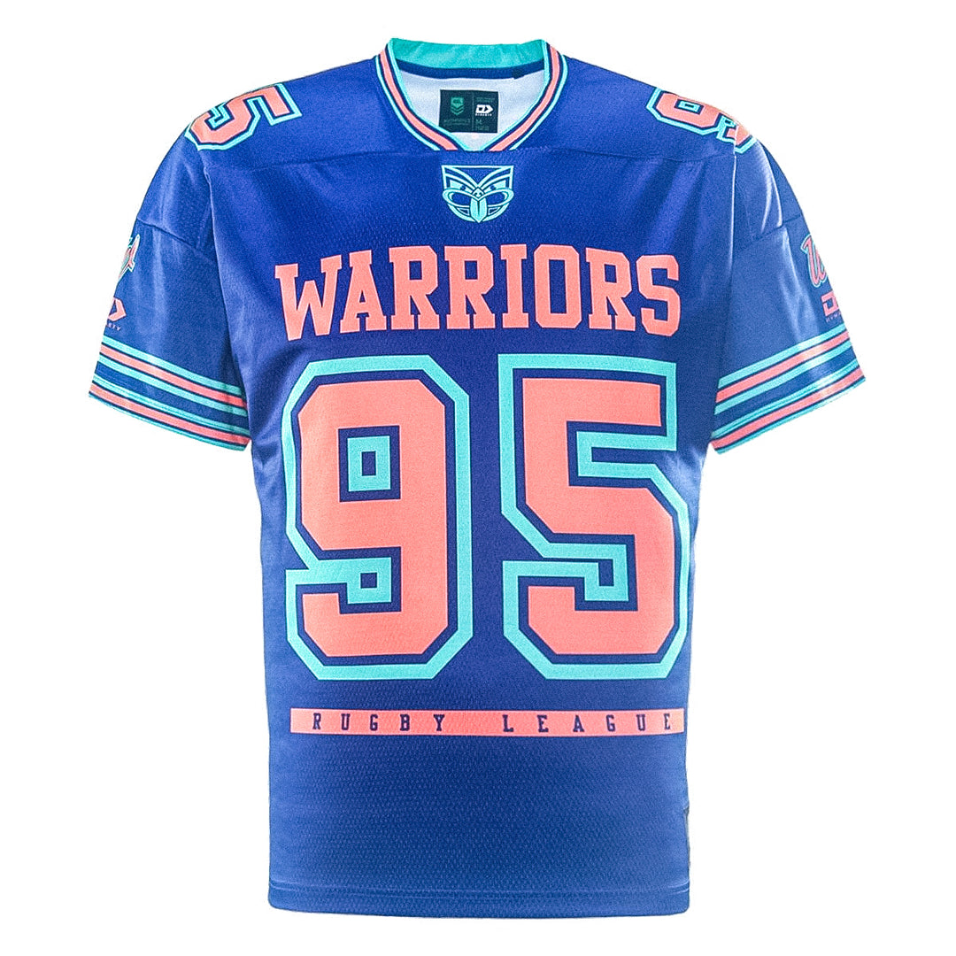 Dynasty – NZ Warriors Team Store Limited