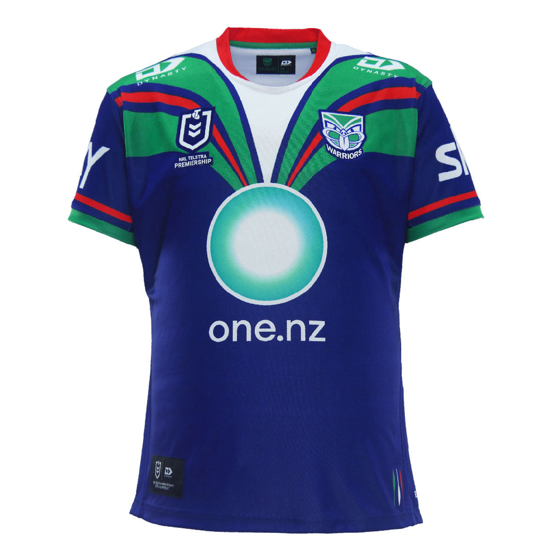 Jersey Range – NZ Warriors Team Store Limited