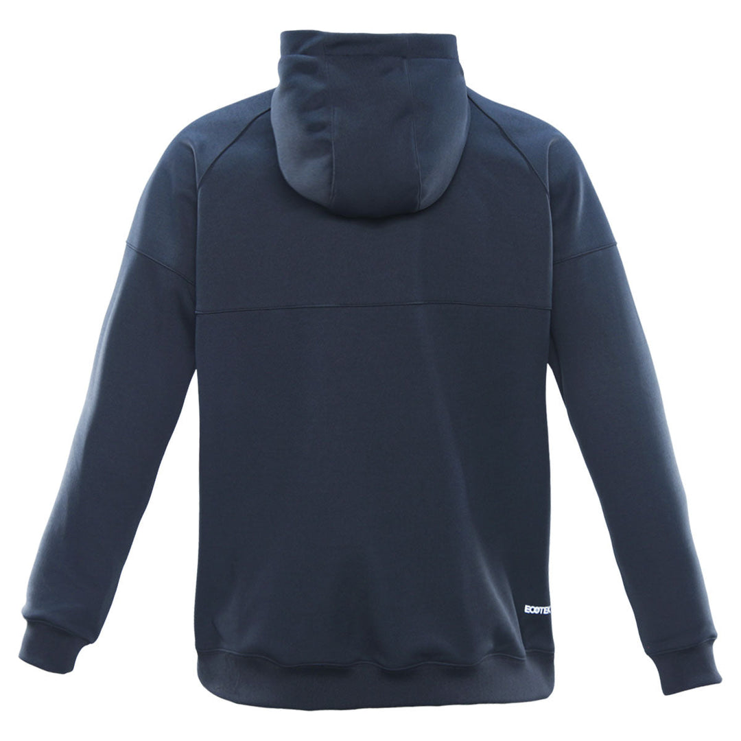 2025NZWARRIORSMENSQTRZIPHOODIE