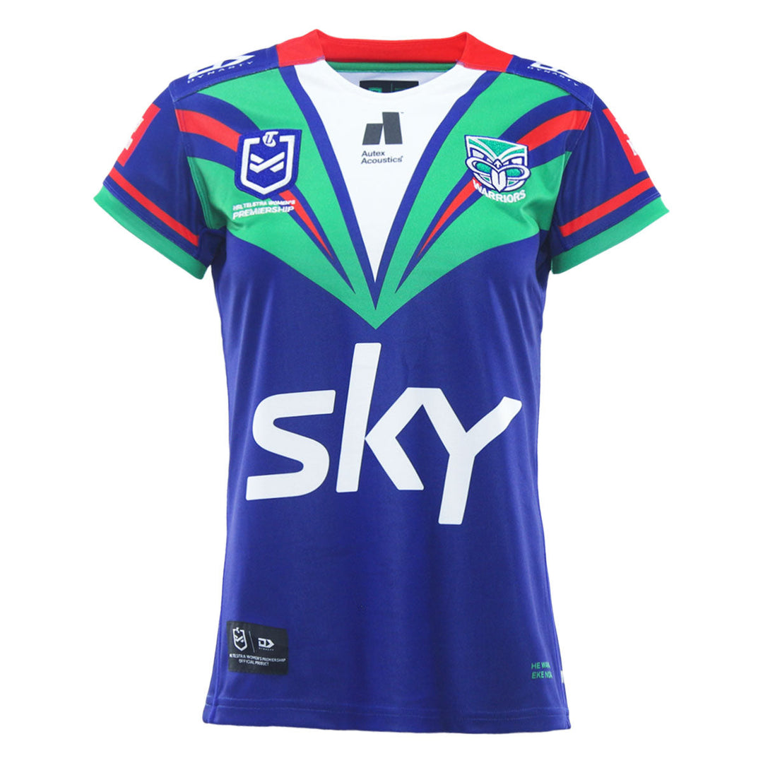 Jersey Range – NZ Warriors Team Store Limited