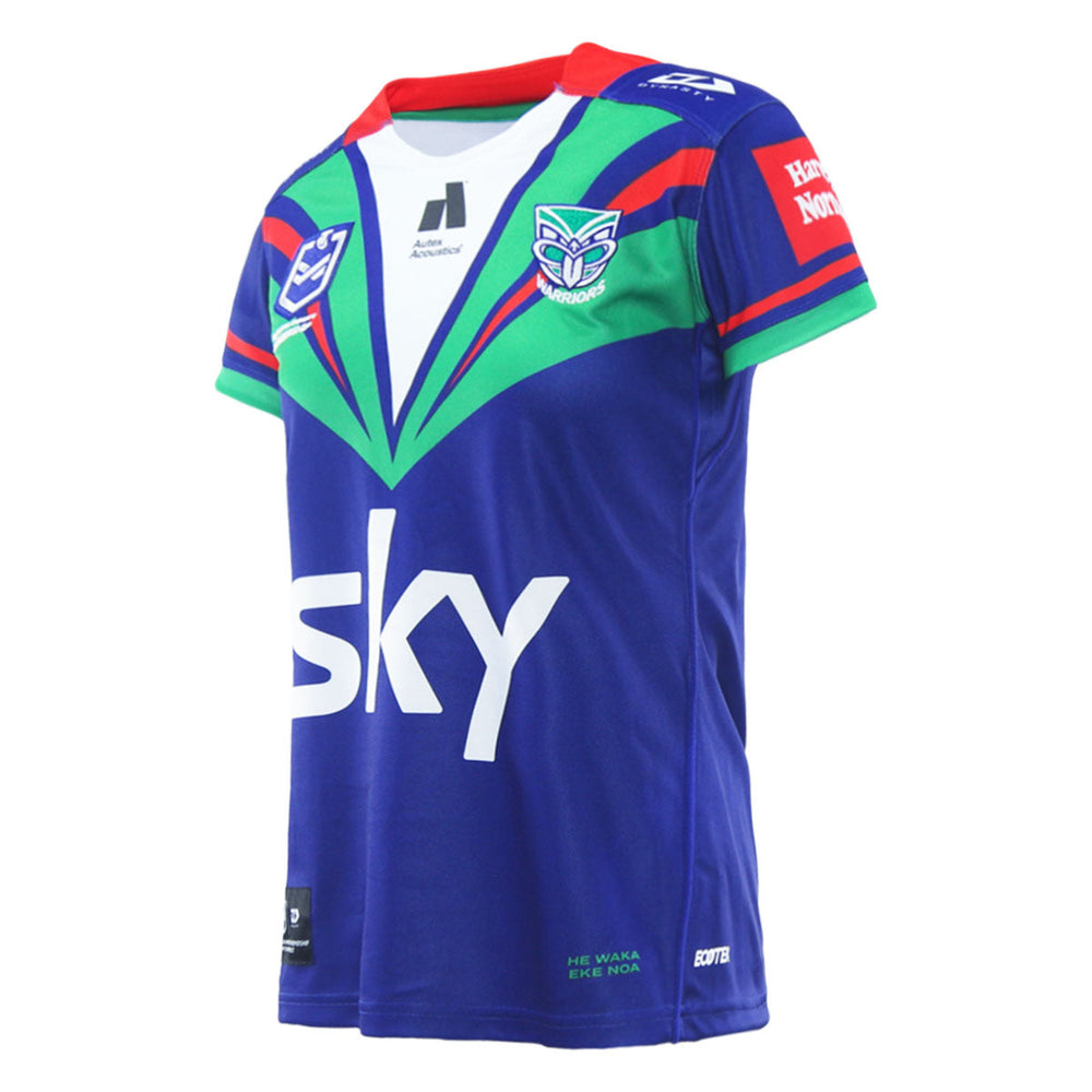 Adults on-Field – NZ Warriors