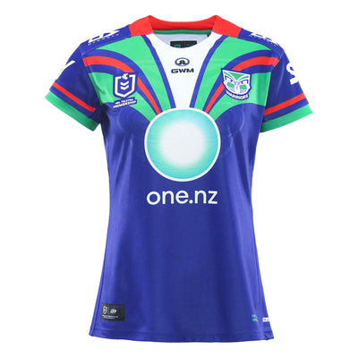 Jersey Range – NZ Warriors