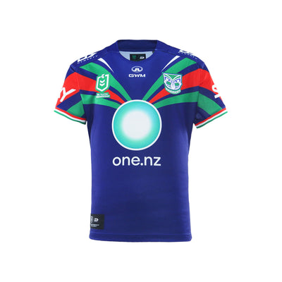 2026NZWARRIORSJUNIORSREPLICAHO
