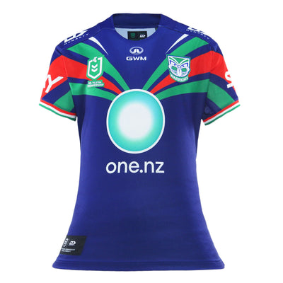 2026NZWARRIORSLADIESREPLICAHOM