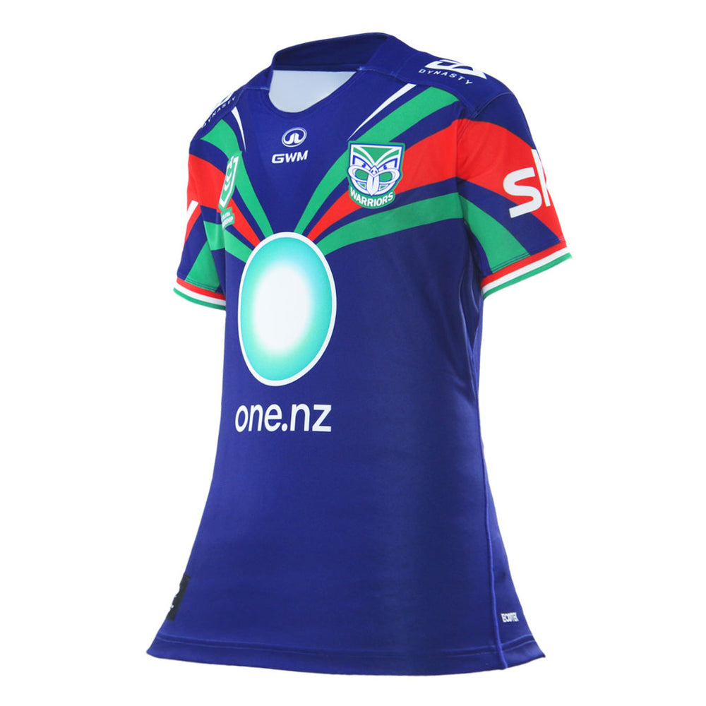 Jersey Range – NZ Warriors Team Store Limited