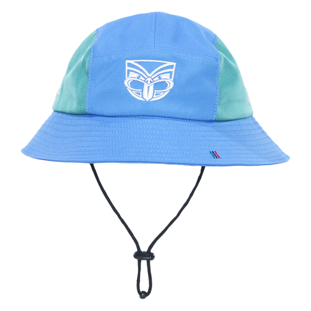 2026 New Zealand Warriors Adults Bucket Hat – NZ Warriors Team