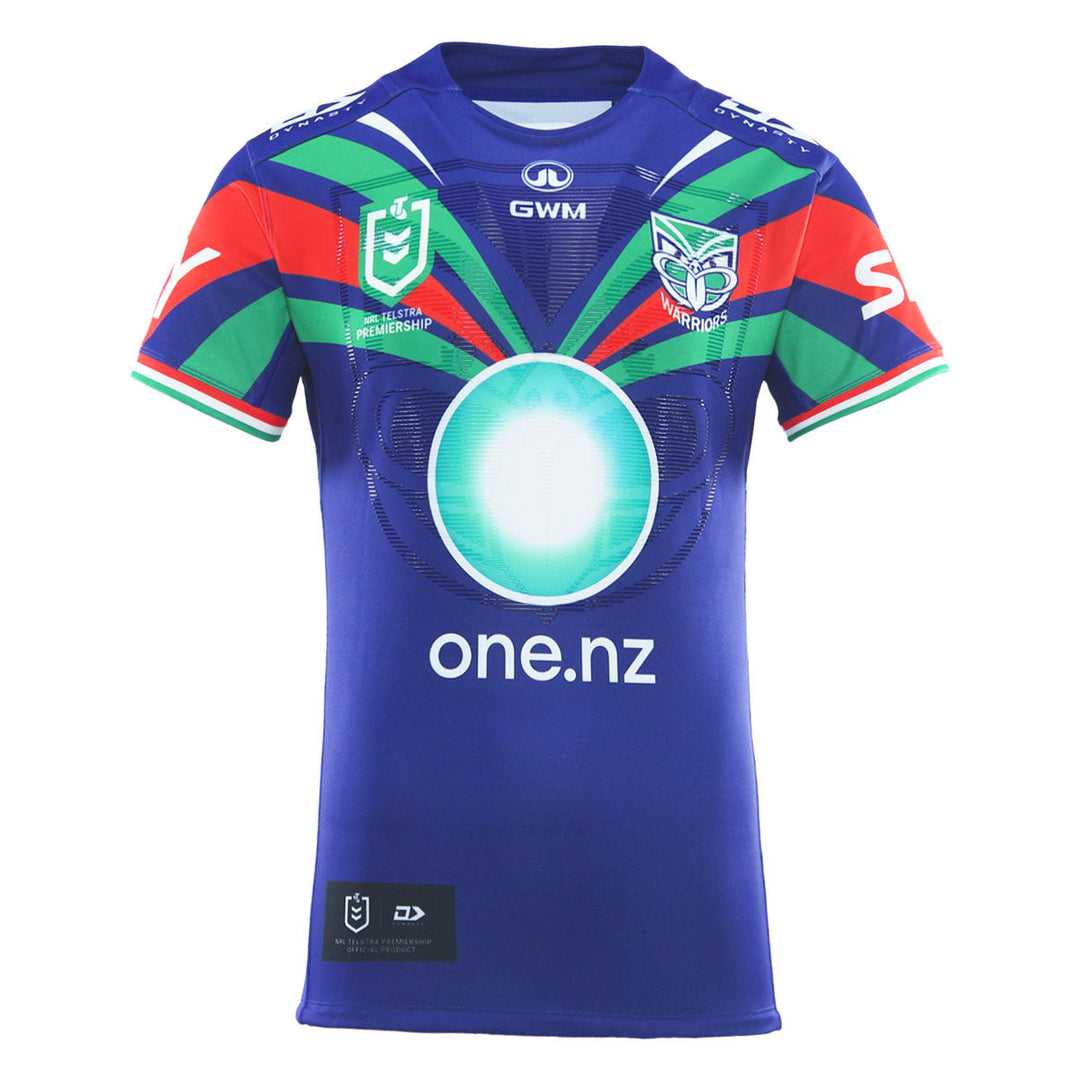New – NZ Warriors