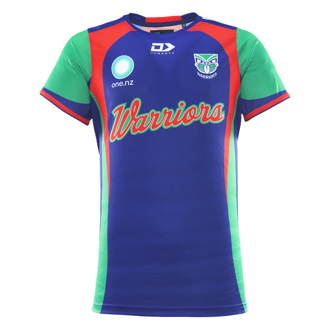 New – NZ Warriors