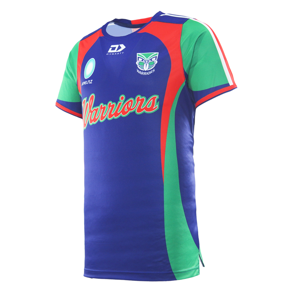 2026NZWarriorsMensReplicaWarm-