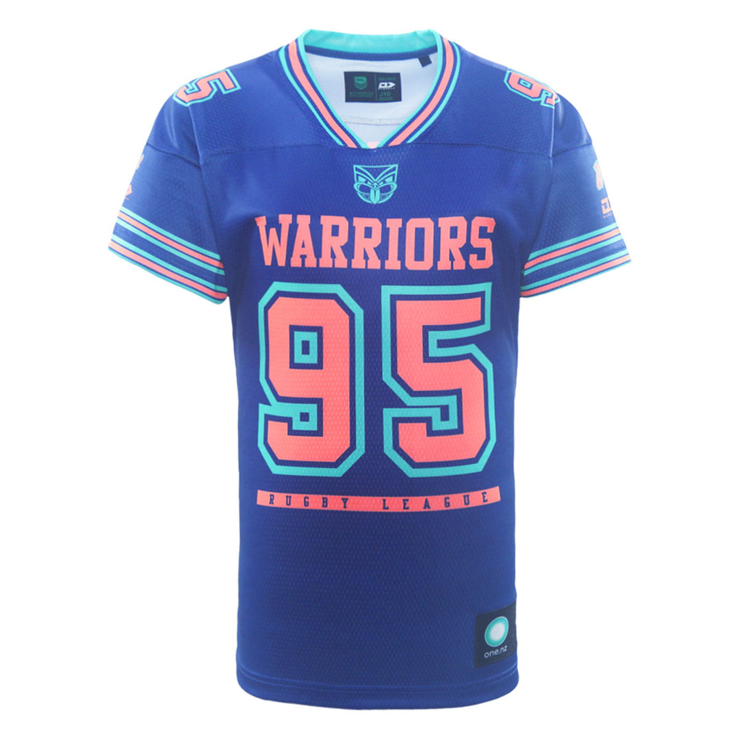 Dynasty – NZ Warriors Team Store Limited
