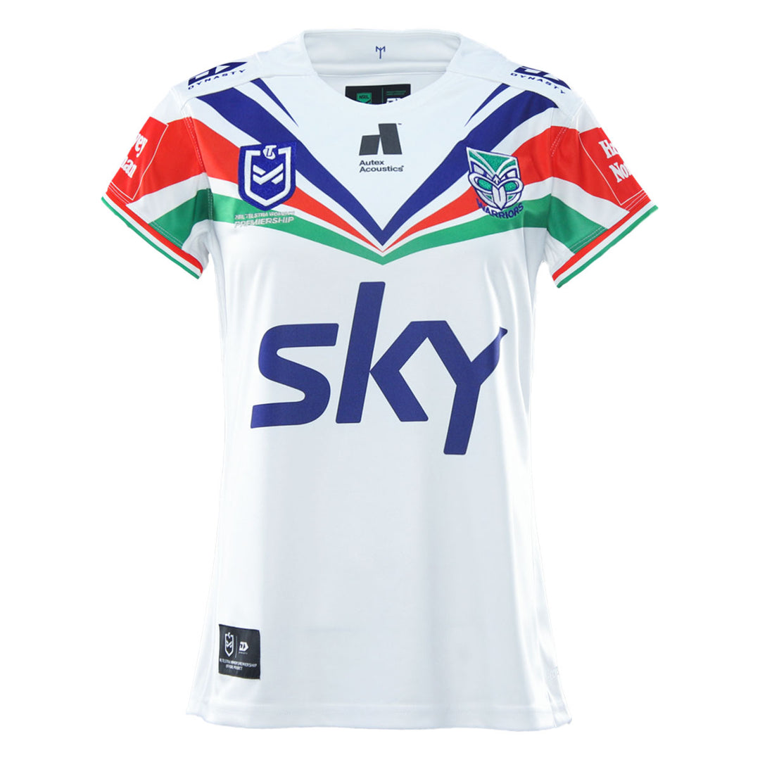 Dynasty – NZ Warriors Team Store Limited