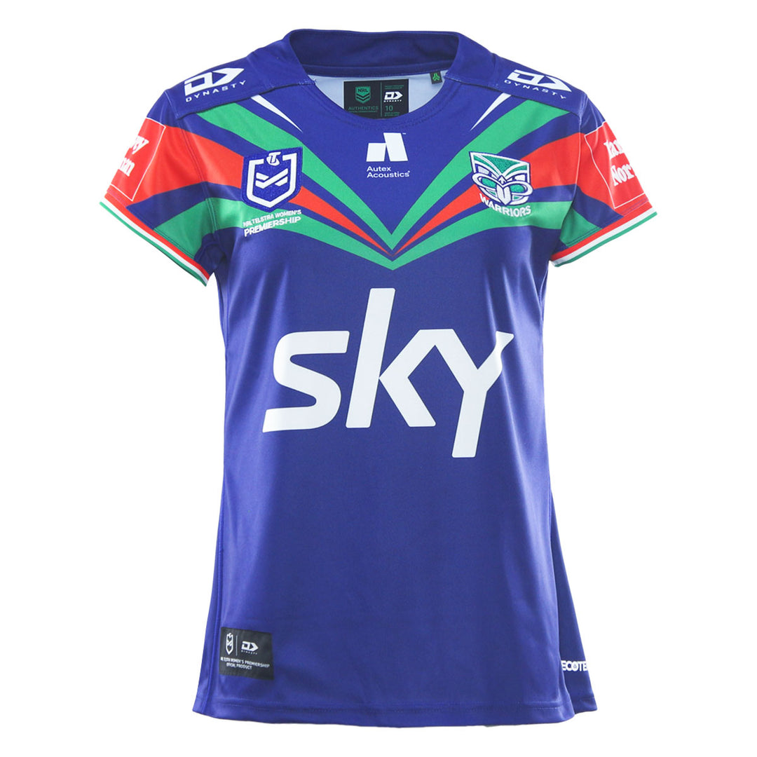 【極美品】ニュージーランド ウォーリアーズ ユニフォーム Dynasty L Dynasty – NZ Warriors Team Store Limited