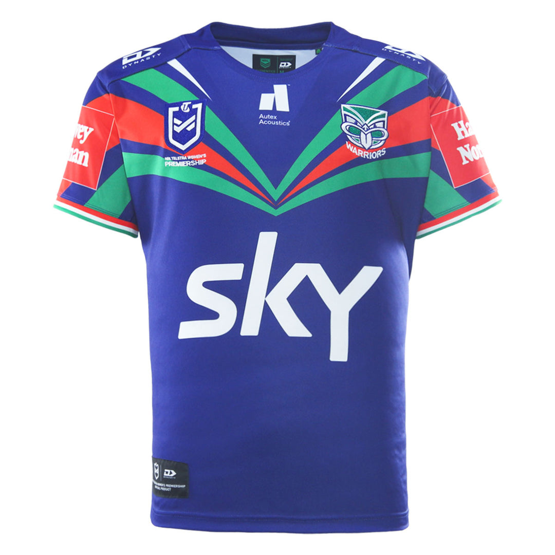【極美品】ニュージーランド ウォーリアーズ ユニフォーム Dynasty L Dynasty – NZ Warriors Team Store Limited