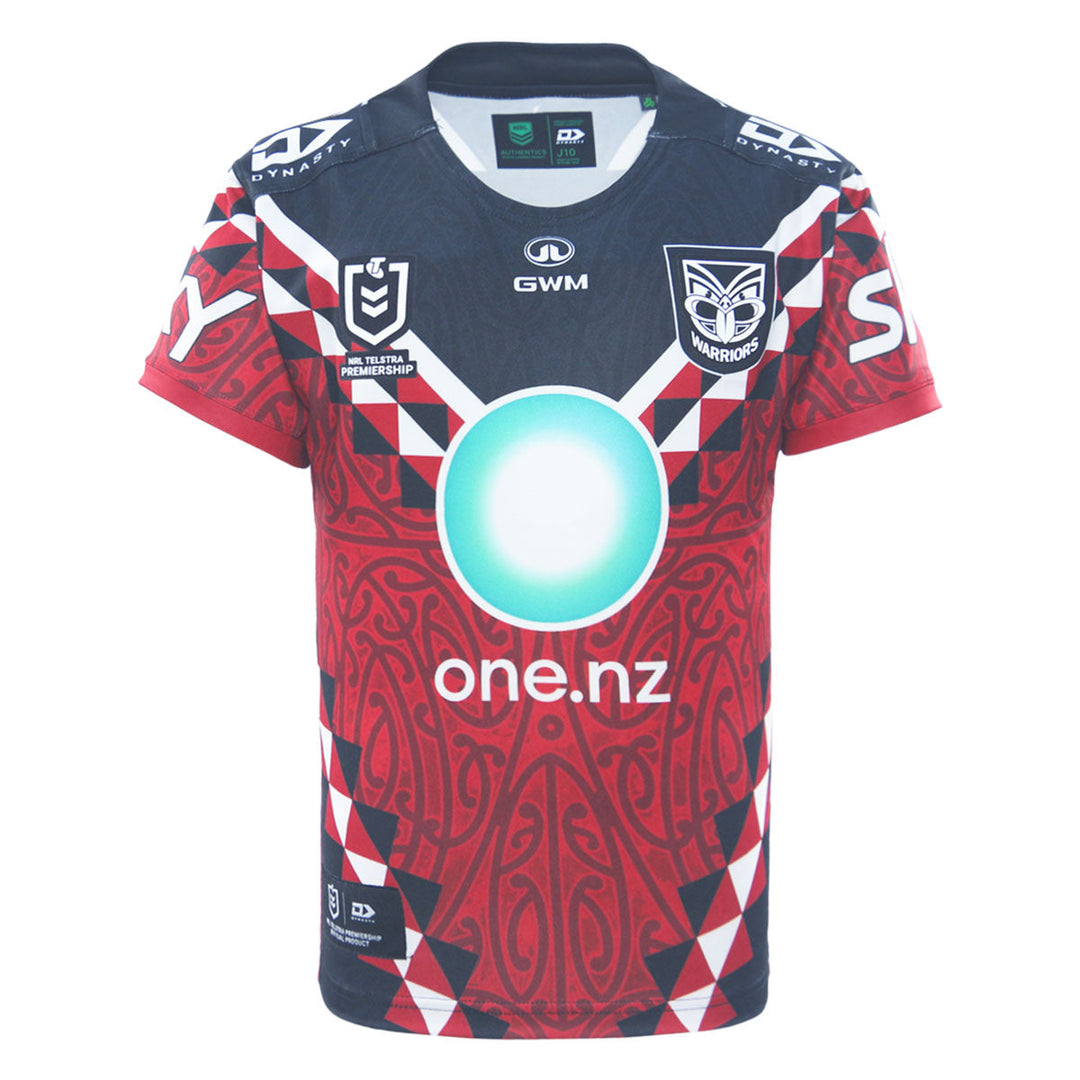 Jersey Range – NZ Warriors Team Store Limited