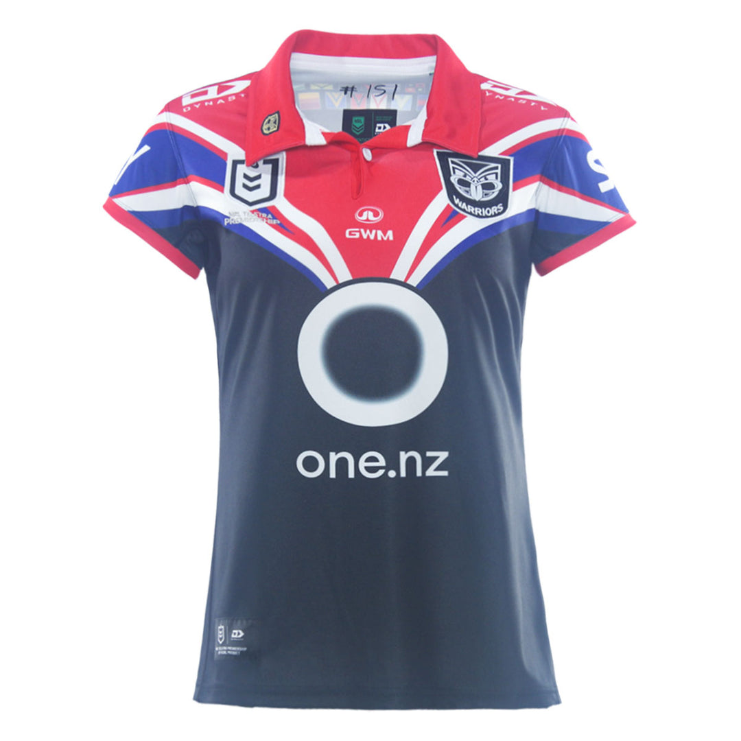 【極美品】ニュージーランド ウォーリアーズ ユニフォーム Dynasty L Dynasty – NZ Warriors Team Store Limited