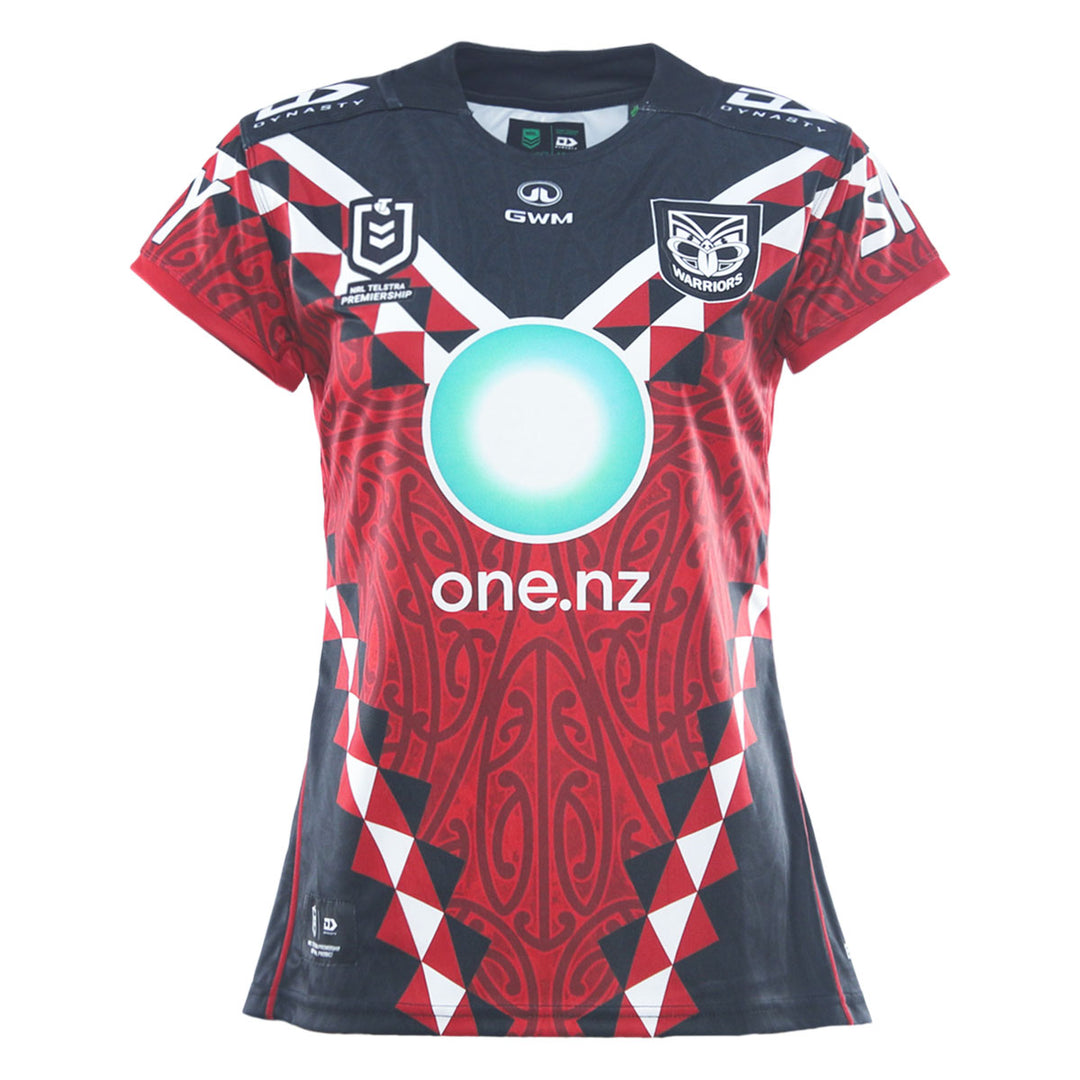Dynasty 2026 – NZ Warriors Team Store Limited