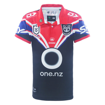 Dynasty – NZ Warriors Team Store Limited