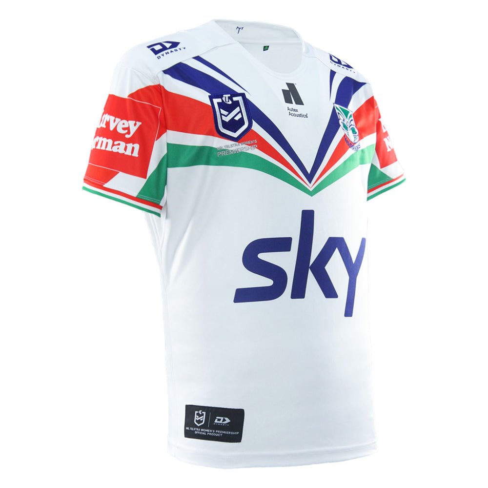 Jersey Range 2026 – NZ Warriors Team Store Limited