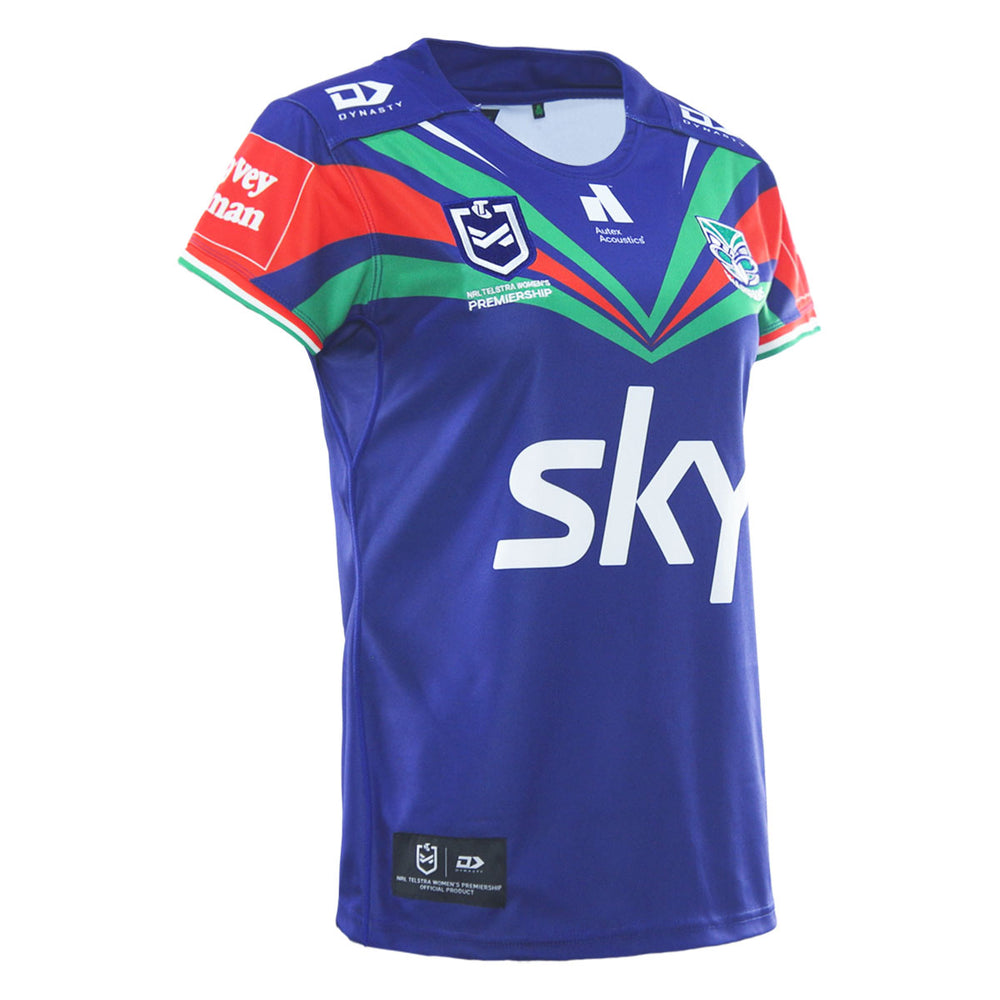 Jersey Range – NZ Warriors Team Store Limited