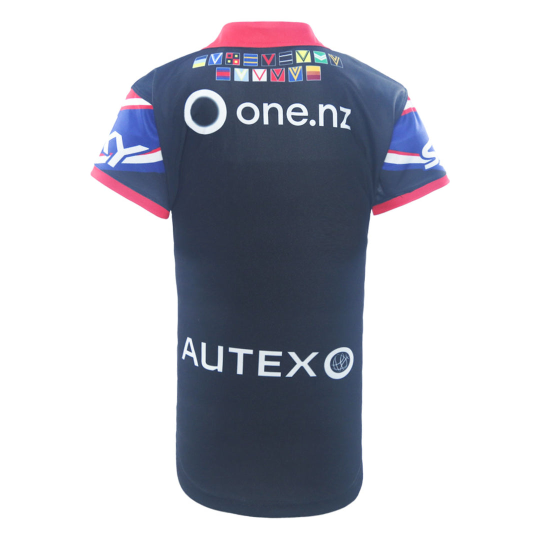 New Zealand Warriors Jnr Kotahitanga Jersey | Dynasty Sport New