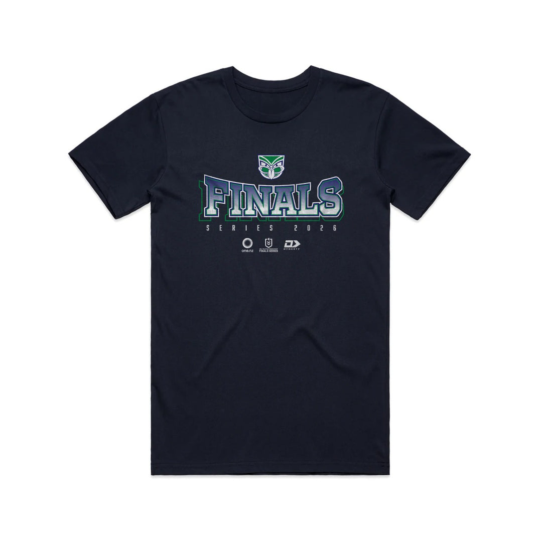 Dynasty 2026 – NZ Warriors Team Store Limited