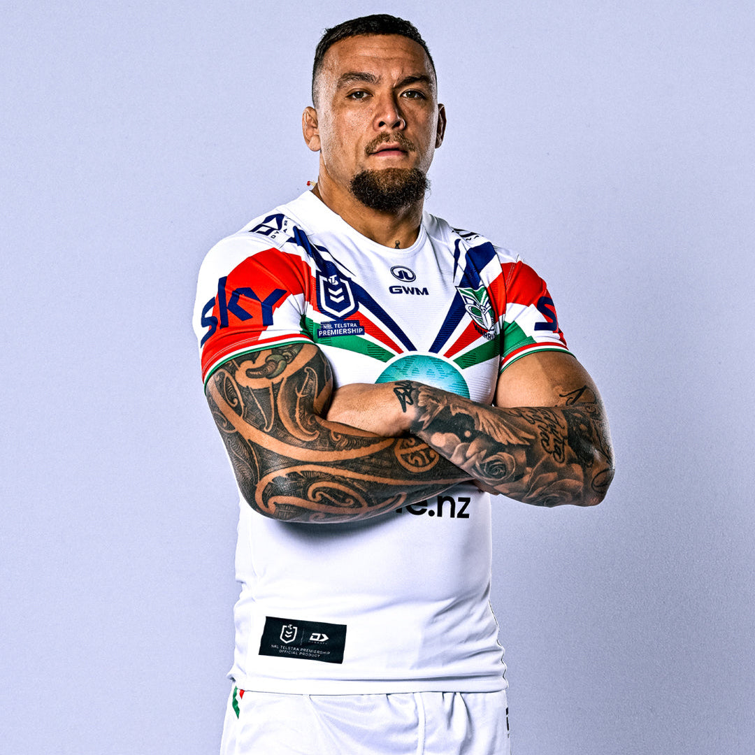 2026 New Zealand Warriors Adults Replica Away Jersey – NZ Warriors