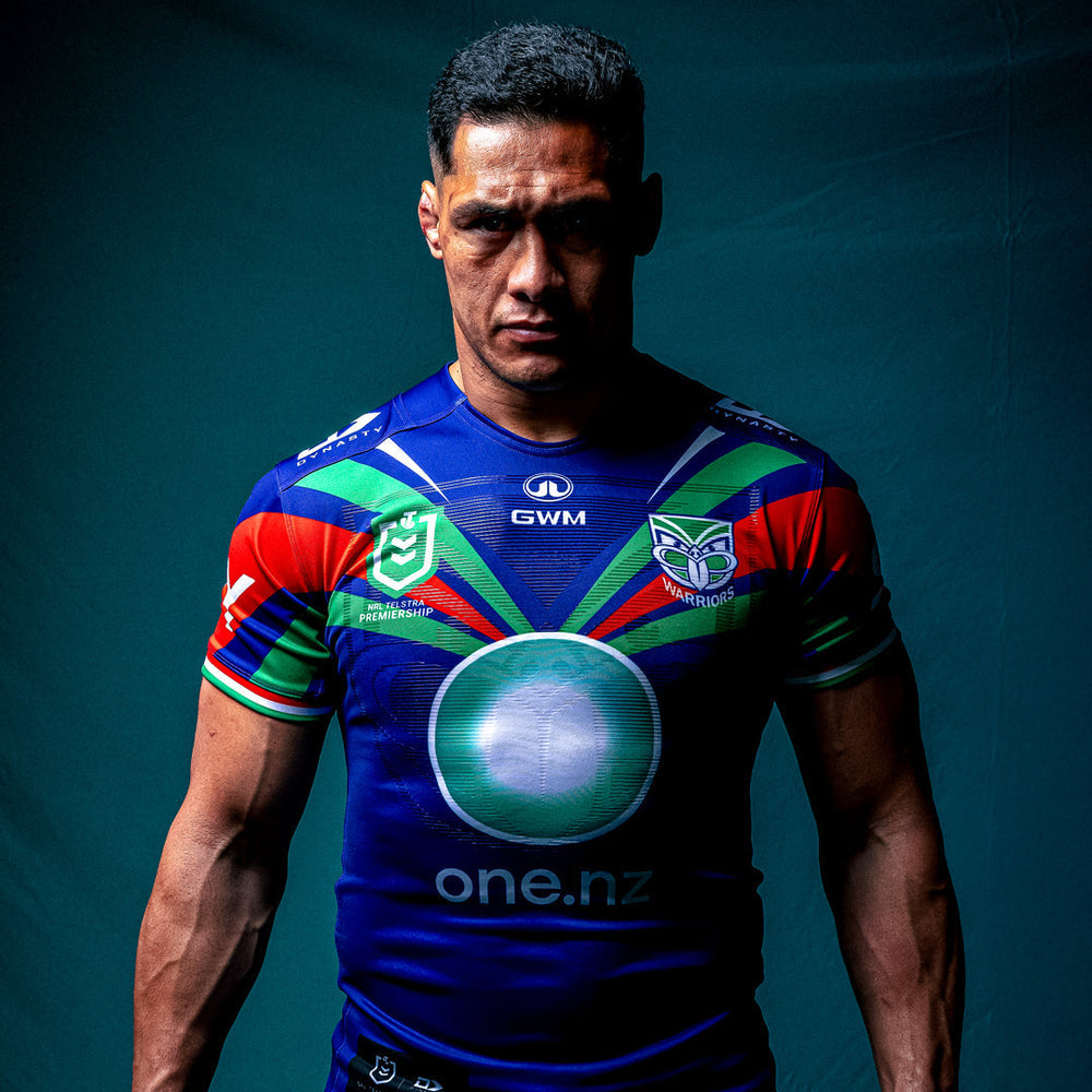 Jersey Range – NZ Warriors Team Store Limited