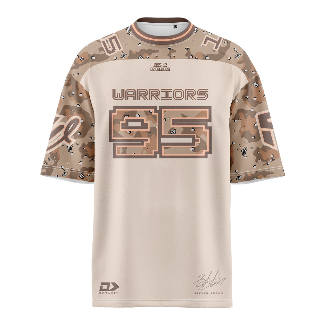 Dynasty 2026 – NZ Warriors Team Store Limited