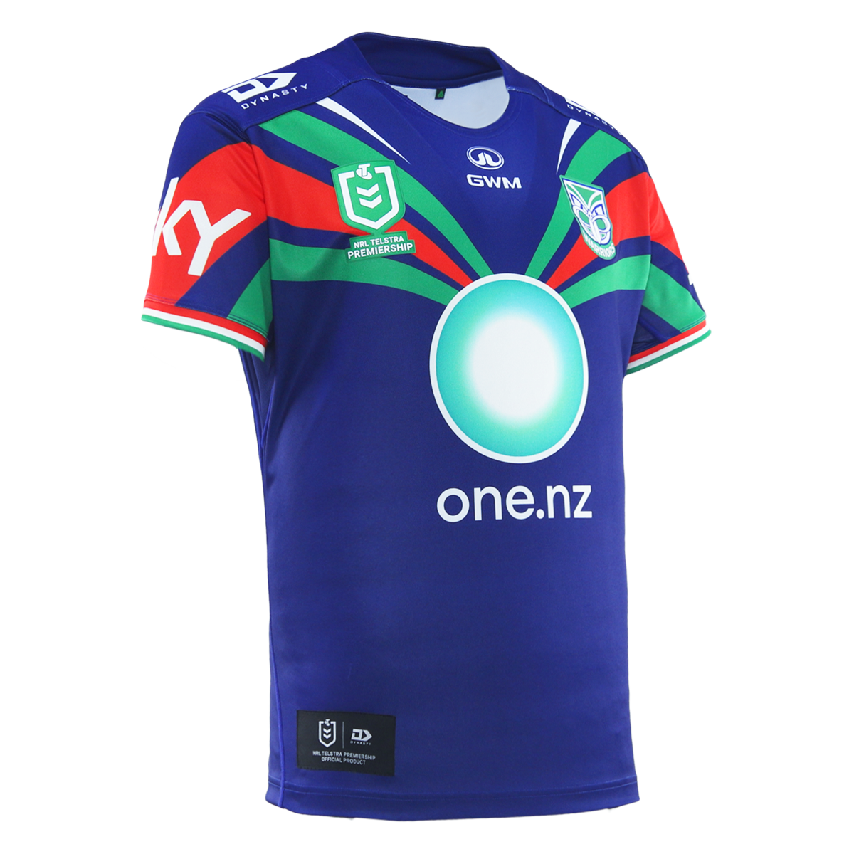 【海外Ｌサイズ】NRL ＮＺ・ウォーリアーズ 2022 ホームジャージ 2026 New Zealand Warriors Adults Replica Home Jersey – NZ Warriors