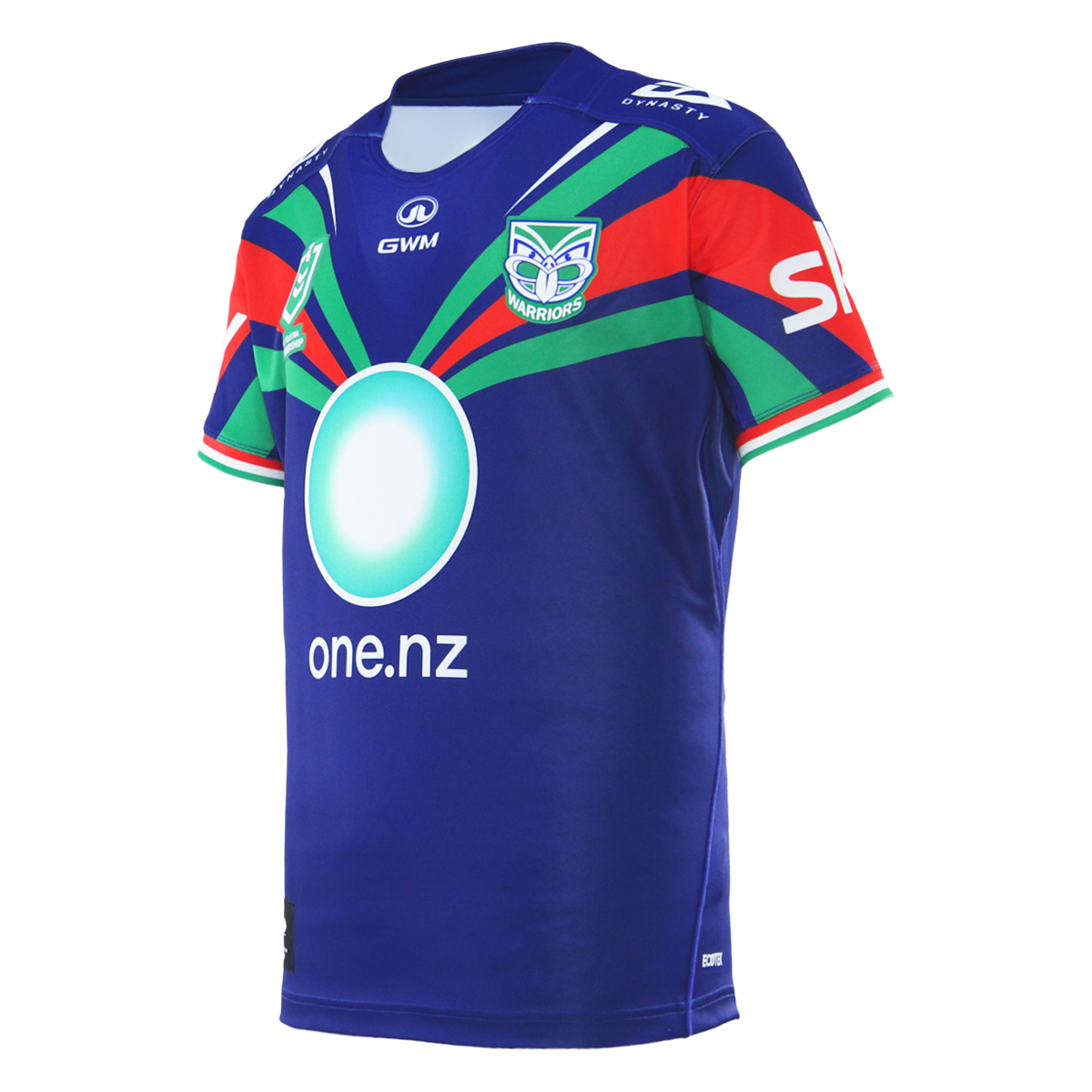 2026 New Zealand Warriors Adults Replica Home Jersey – NZ Warriors
