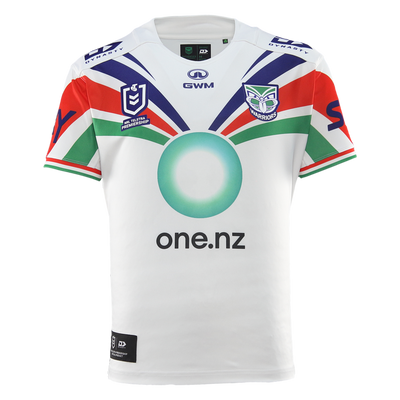 Jersey Range – NZ Warriors Team Store Limited
