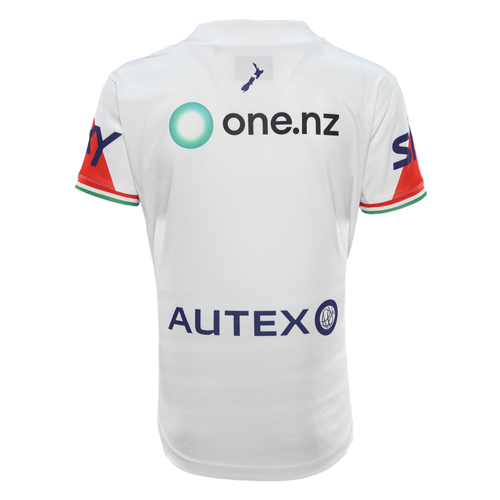 2026 New Zealand Warriors Adults Replica Away Jersey – NZ 2026 New Zealand Warriors Adults Replica Away Jersey – NZ
