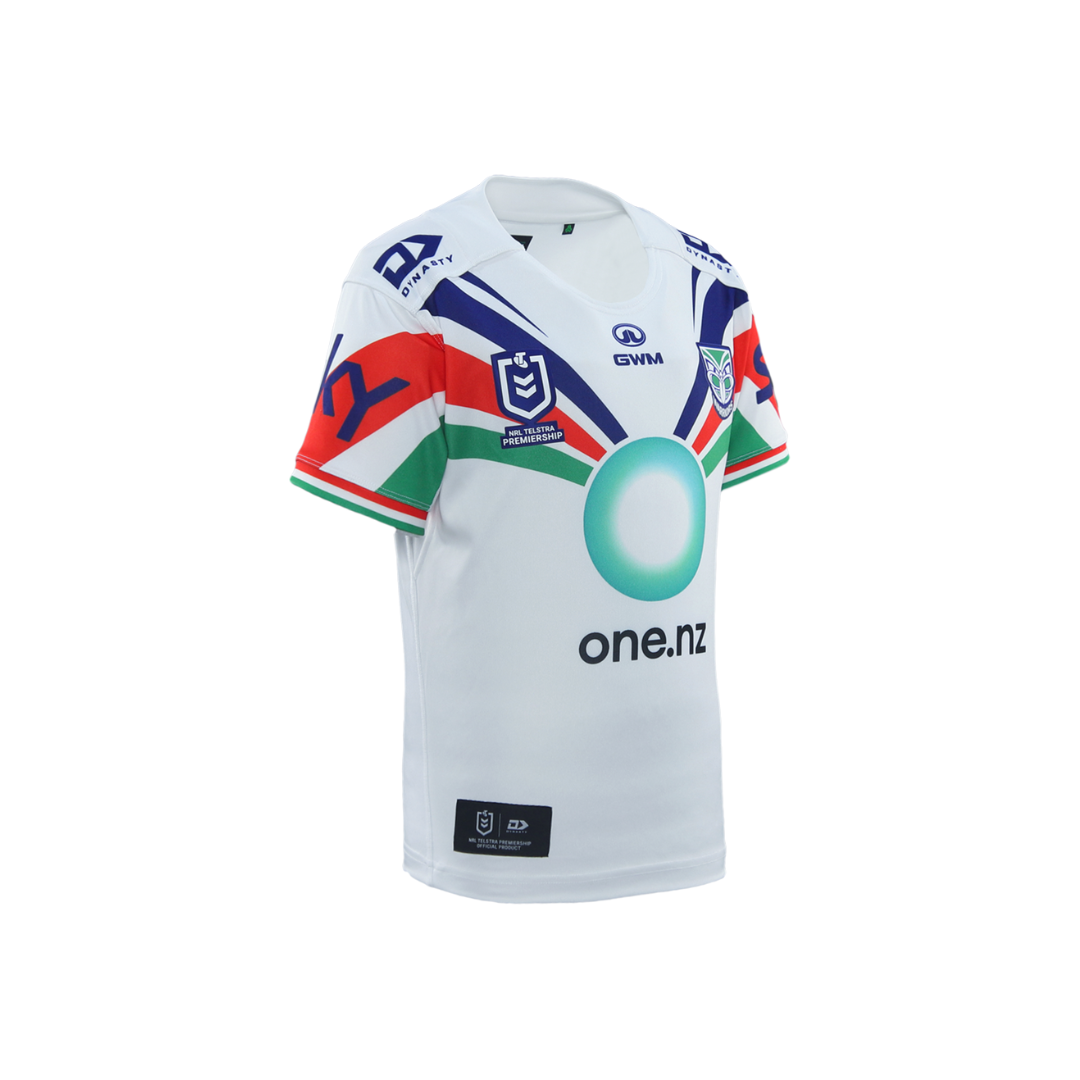 2026 New Zealand Warriors Toddler Replica Away Jersey – NZ 2026 New Zealand Warriors Toddler Replica Away Jersey – NZ