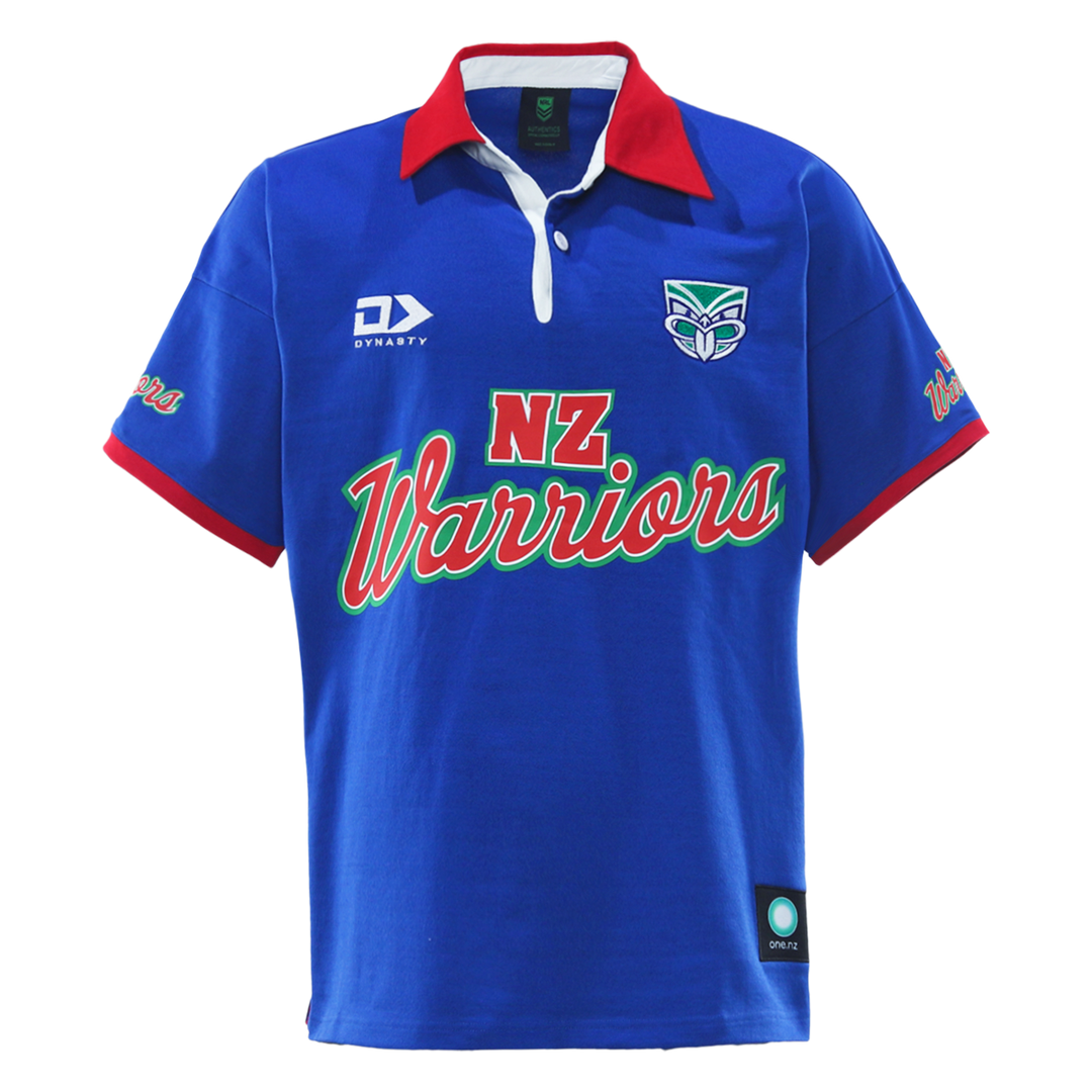 Dynasty – NZ Warriors Team Store Limited