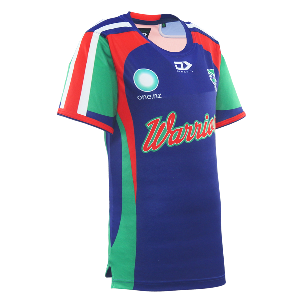 【極美品】ニュージーランド ウォーリアーズ ユニフォーム Dynasty L Dynasty – NZ Warriors Team Store Limited