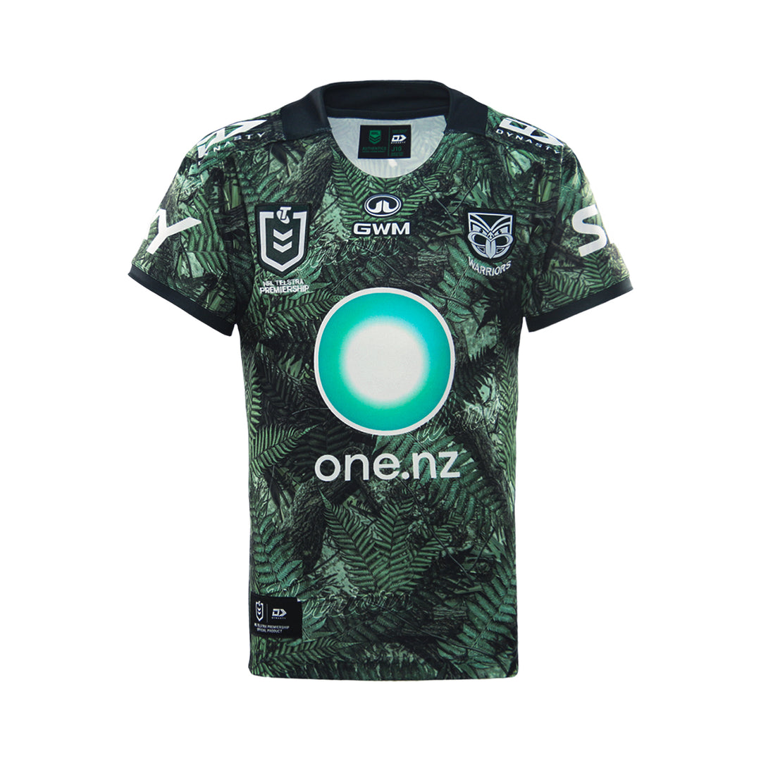 Dynasty – NZ Warriors Team Store Limited