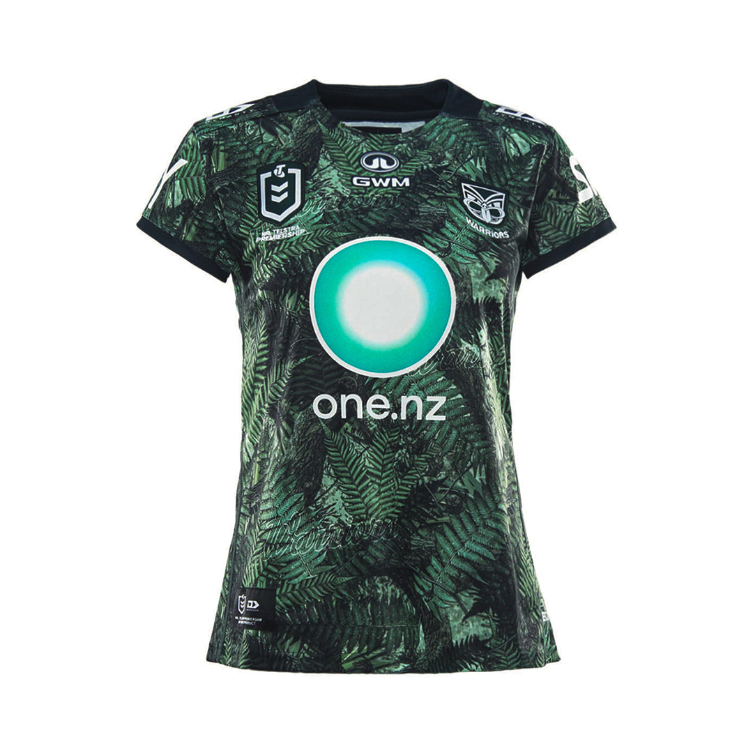 Dynasty – NZ Warriors Team Store Limited