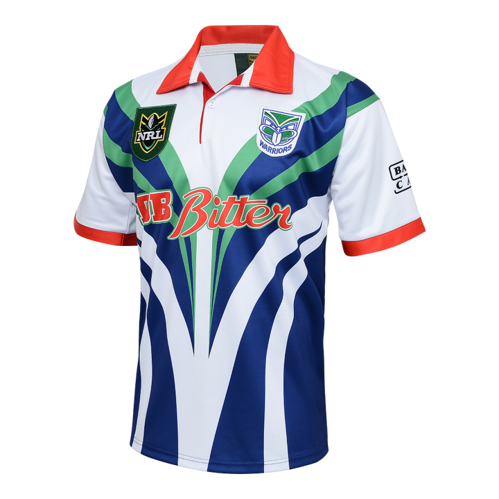 WARRIORS(NRL)ウォリアーズ　ラグビージャージ　復刻版 Warriors_1998_Front__61660_720