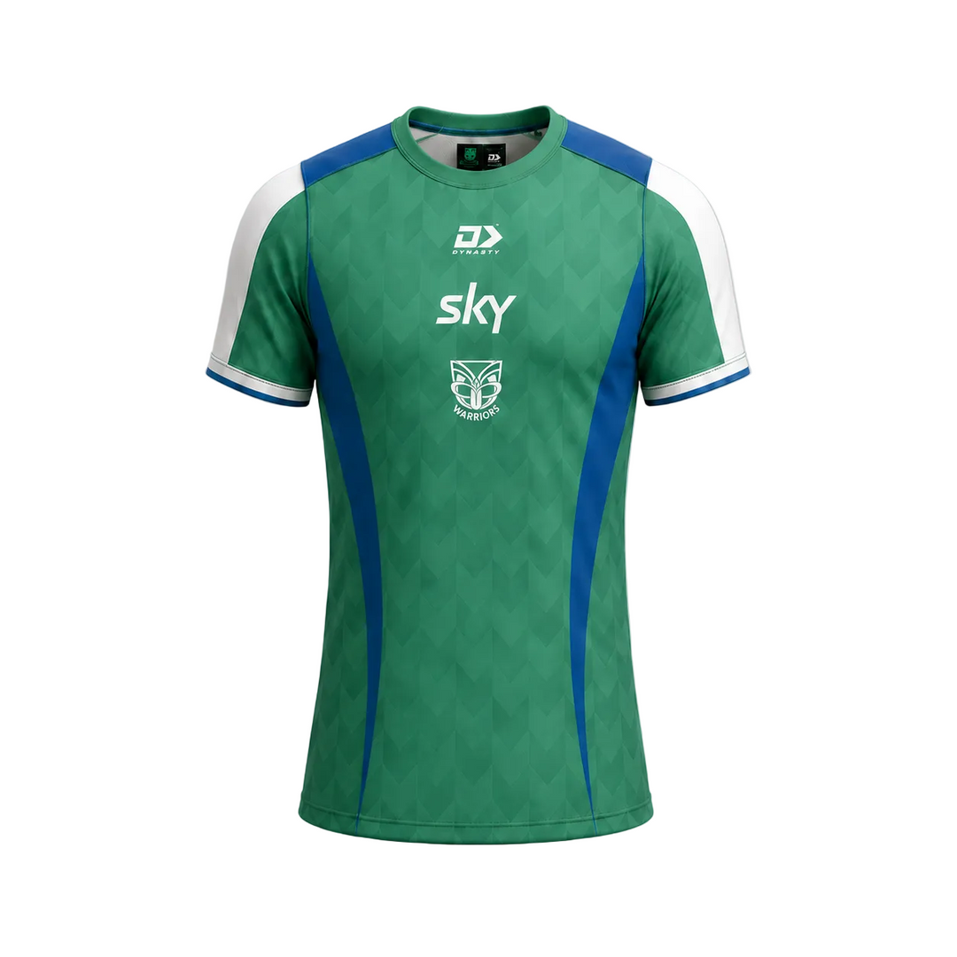 Dynasty – NZ Warriors Team Store Limited