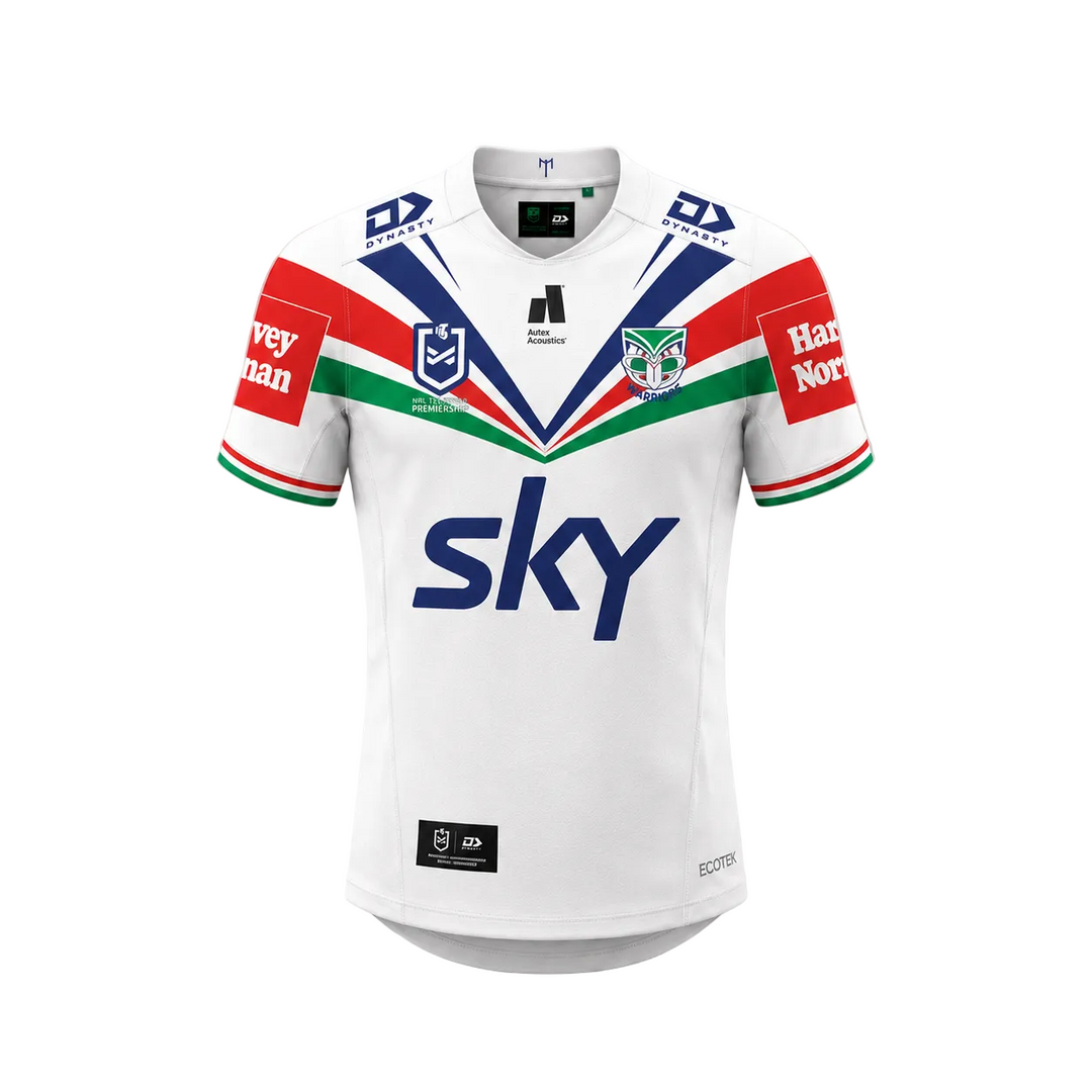 Dynasty – NZ Warriors Team Store Limited